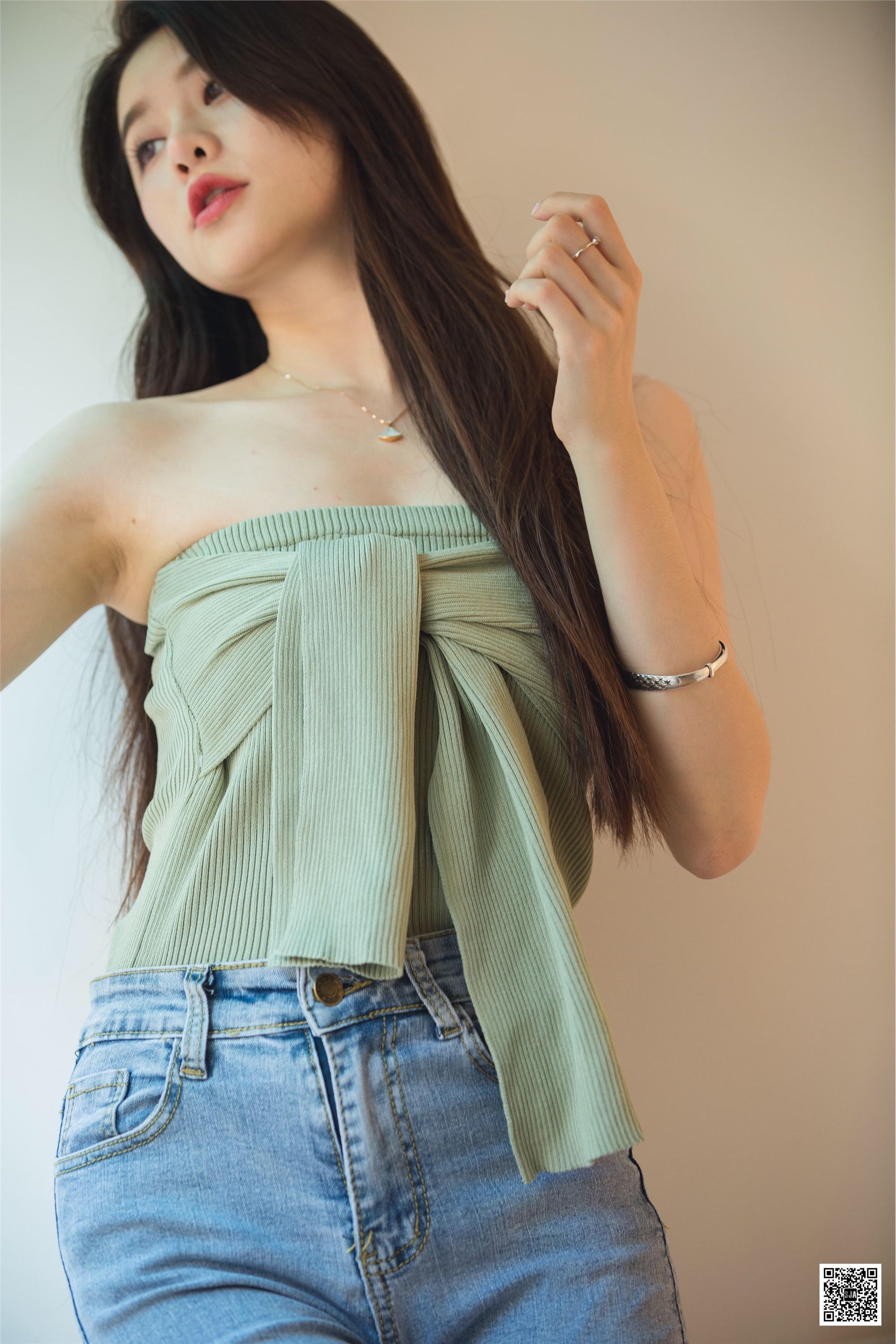 SJA佳爷 闺蜜视角 NO.041 飘